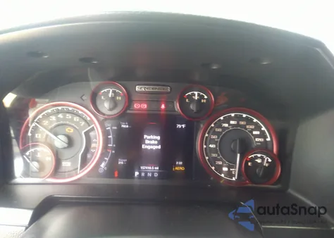 2016 Ram 1500 Rebel из США, поврежденный, VIN 1C6RR7YT8GS280597